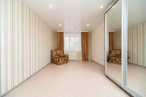 Комната Пермский край, Пермь ул. Чайковского, 20 (21.0 м)