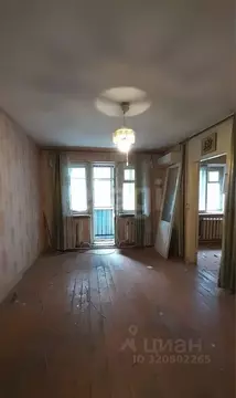 2-к кв. Мордовия, Саранск просп. 60 лет Октября, 45 (44.2 м)