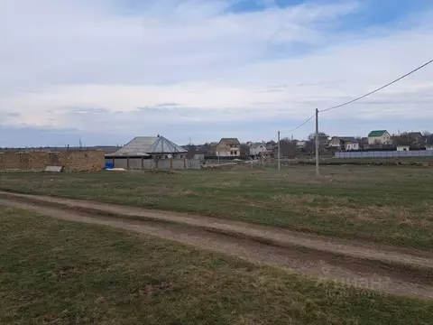 Участок в Крым, Симферопольский район, с. Мирное ул. Ашота Аматуни ...