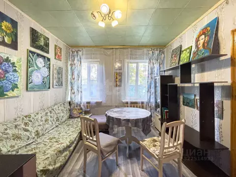 2-к кв. Вологодская область, Вологда ул. Бурмагиных, 13 (50.5 м)