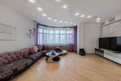 3-к кв. Москва ул. Большие Каменщики, 2 (111.8 м)