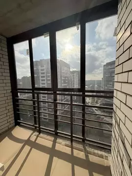 1-к кв. Воронежская область, Воронеж ул. Независимости, 82/2 (38.4 м)