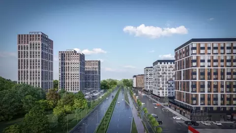 3-к кв. Ставропольский край, Ставрополь ул. 45-я Параллель, 54 (80.3 ...