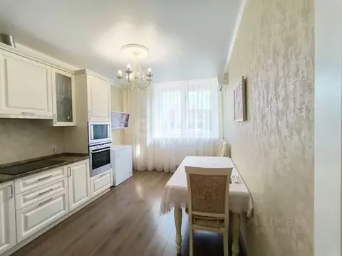 2-к кв. Краснодарский край, Анапа ул. Ленина, 185Ак1 (52.7 м)