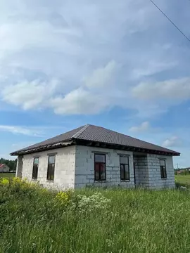 Дом в Ленинградская область, Ломоносовский район, Оржицкое с/пос, ...