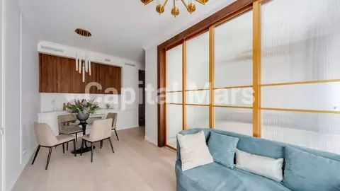 1-к кв. Москва Шлюзовая наб., 2А (45.0 м)