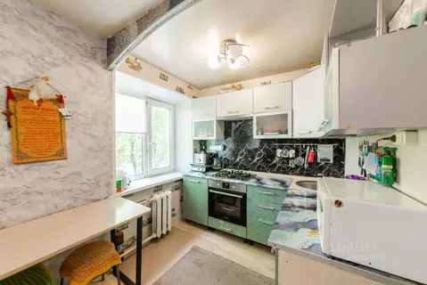 2-к кв. Свердловская область, Екатеринбург ул. Машиностроителей, 73 ...