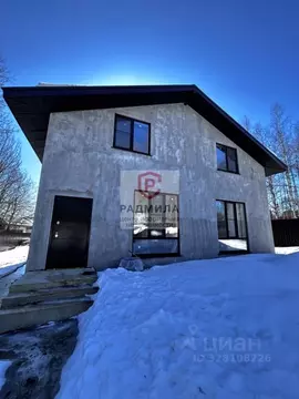 Дом в Московская область, Сергиево-Посадский городской округ, д. ...