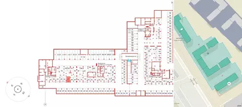 Гараж в Санкт-Петербург Кубинская ул., 76к1 (22 м)
