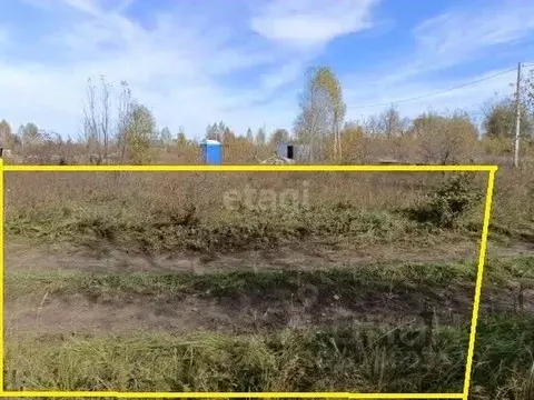 Участок в Башкортостан, Уфа Елкибаево-Федоровка-Самохваловка жилрайон, ...