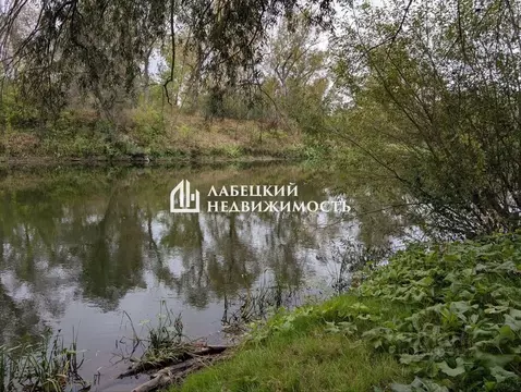 Участок в Самарская область, Красный Яр с/пос, с. Нижняя Солонцовка ...