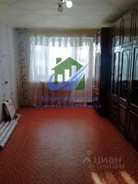 1-к кв. Оренбургская область, Орск пос. ОЗТП, ул. Шалина, 11Б (33.3 м)