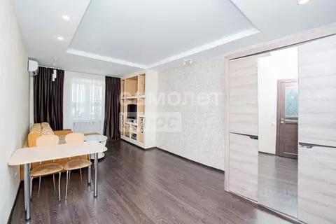 2-к кв. Липецкая область, Липецк Коммунистическая ул., 18А (55.5 м)