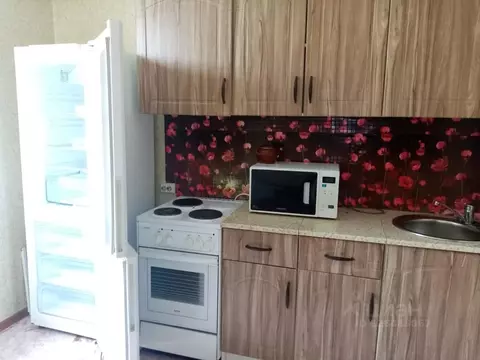 1-к кв. Алтайский край, Барнаул ул. Солнечная Поляна, 99Б (36.0 м)