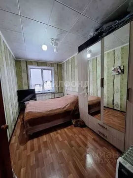 3-к кв. Новосибирская область, Новосибирск Северо-Чемской жилмассив, ...