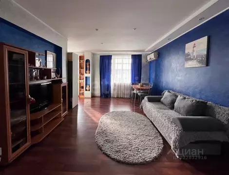 1-к кв. Тамбовская область, Тамбов ул. Бориса Васильева, 20 (44.3 м)