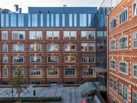 Офис в Москва Ленинградский просп., 15С28 (1497 м)