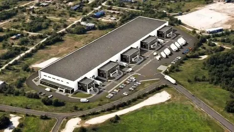 Склад в Московская область, Чехов муниципальный округ, д. Сергеево 122 ...