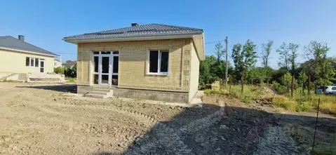 Дом в Краснодарский край, Анапа муниципальный округ, Гостагаевская ...