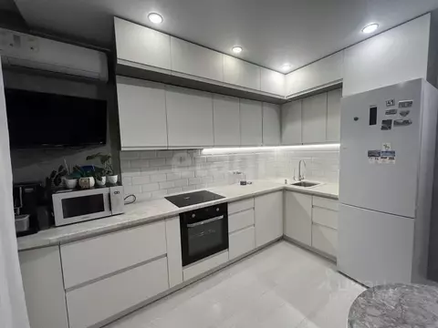 2-к кв. Краснодарский край, Краснодар ул. Красных Партизан, 1/4к8 ...