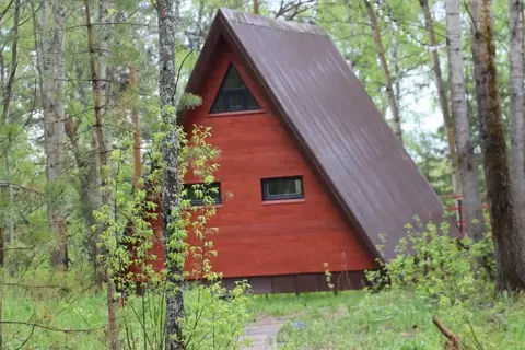 Дом в Томская область, Томский район, Калтайское с/пос, База отдыха ...