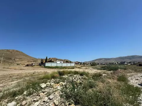 Участок в Крым, Судак муниципальный округ, с. Миндальное, Солнечная ...