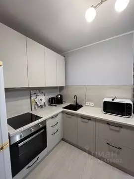 1-к кв. Москва Муравская ул., 38к2 (30.1 м)