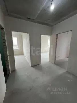 1-к кв. Воронежская область, Воронеж ул. Ворошилова, 1 (50.2 м)