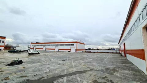 Производственное помещение в Татарстан, Набережные Челны Казанский ...