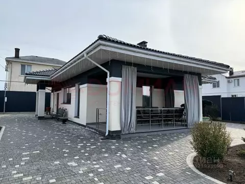 Дом в Ростовская область, Мясниковский район, Краснокрымское с/пос, ...