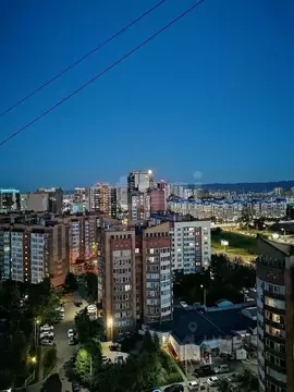 2-к кв. Красноярский край, Красноярск ул. Алексеева, 33 (57.8 м)