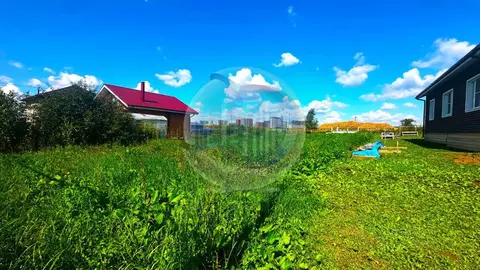 Участок в Московская область, Ленинский городской округ, д. Горки ул. ...