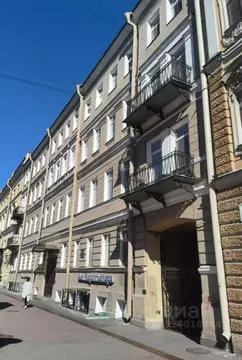 Комната Санкт-Петербург Большая Московская ул., 4Б (10.6 м)