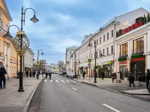 Торговая площадь в Москва Пятницкая ул., 16С1 (78 м)