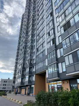 1-к кв. Санкт-Петербург ул. Композиторов, 12 (43.0 м)