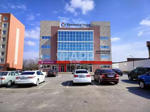 Помещение свободного назначения в Краснодарский край, Анапа ул. ...