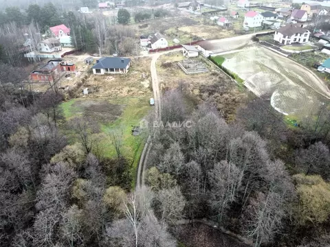 Участок в Владимирская область, Судогодский район, д. Погребищи ул. ...