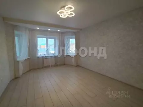 1-к кв. Хакасия, Абакан ул. Арбан, 4 (38.0 м)