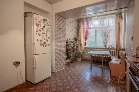 1-к кв. Томская область, Томск ул. Лазарева, 3Б (50.0 м)