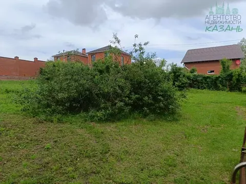 Участок в Татарстан, Лаишевский район, Песчано-Ковалинское с/пос, с. ...