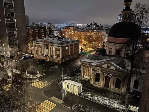 Комната Москва ул. Фридриха Энгельса, 37-41кА