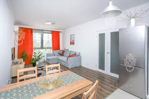 2-к кв. Москва Варшавское ш., 141к11 (46.0 м)