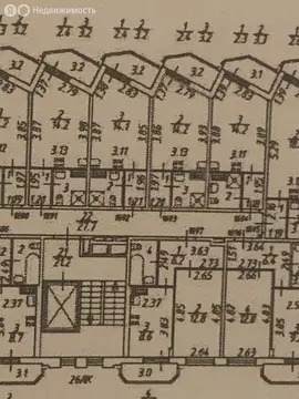 Квартира-студия: Ломоносов, Михайловская улица, 51 (19.8 м)