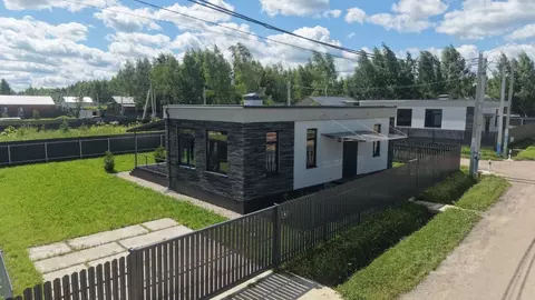 Дом в Московская область, Солнечногорск городской округ, д. Похлебайки ...