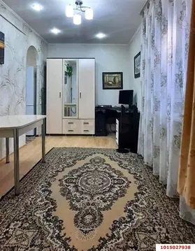 2-к кв. Краснодарский край, Краснодар Пашковская ул. (35.8 м)