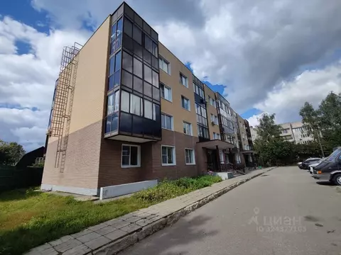 Гараж в Московская область, Королев Первомайский мкр, Лесная ул., 4/7 ...