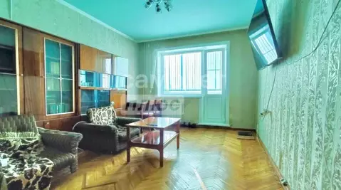 2-к кв. Алтайский край, Бийск пер. Владимира Мартьянова, 45 (53.7 м)