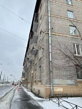 3-к кв. Санкт-Петербург ул. Решетникова, 21 (80.0 м)