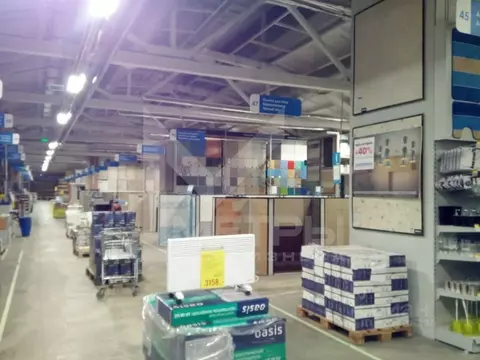 Торговая площадь в Краснодарский край, Краснодар ул. Шоссе Нефтяников, ...