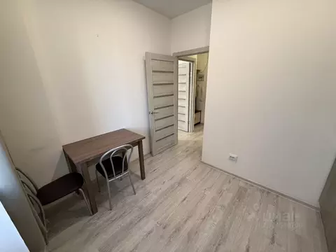 1-к кв. Санкт-Петербург ул. Плесецкая, 10 (30.8 м)